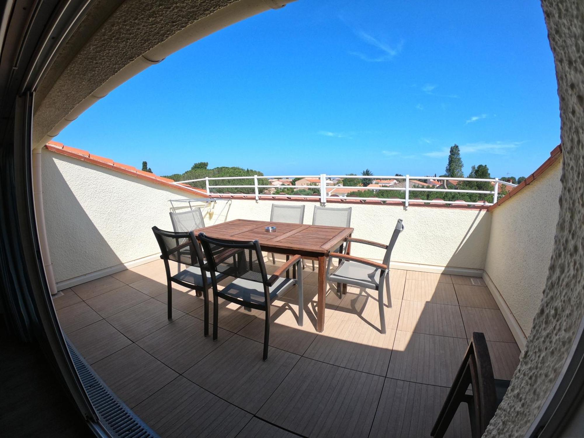 Residence L'Orangeraie-2-Claira 66530 Buitenkant foto