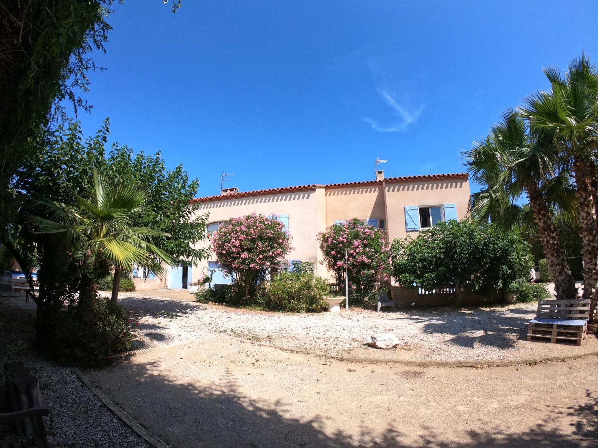 Residence L'Orangeraie-2-Claira 66530 Buitenkant foto