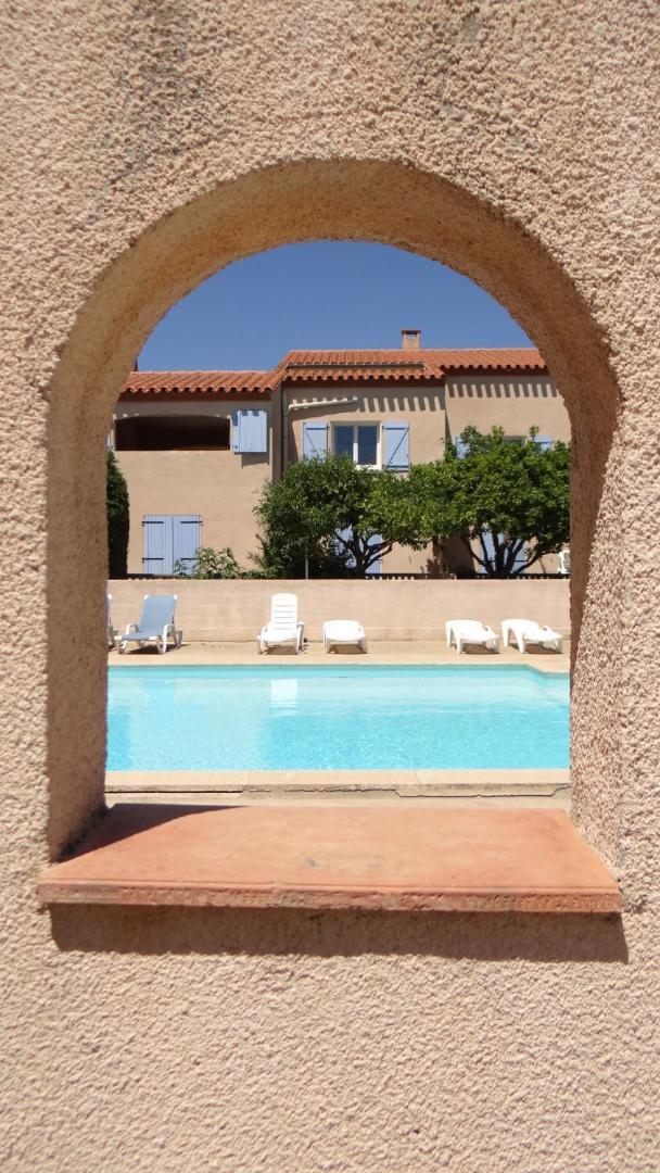 Residence L'Orangeraie-2-Claira 66530 Buitenkant foto