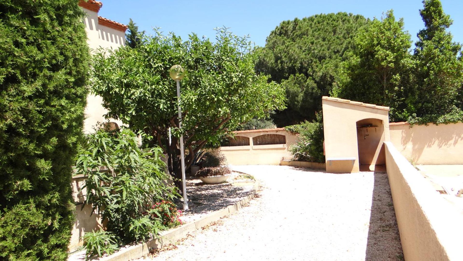 Residence L'Orangeraie-2-Claira 66530 Buitenkant foto
