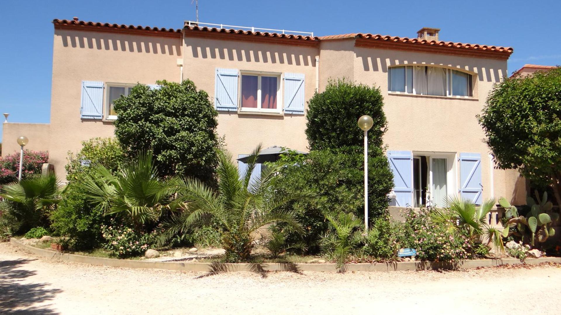 Residence L'Orangeraie-2-Claira 66530 Buitenkant foto