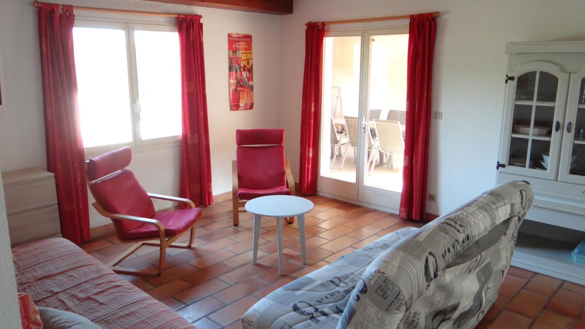 Residence L'Orangeraie-2-Claira 66530 Kamer foto