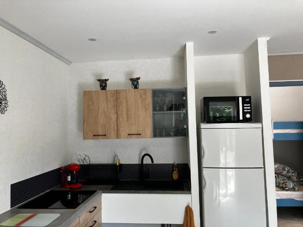 Residence L'Orangeraie-2-Claira 66530 Kamer foto