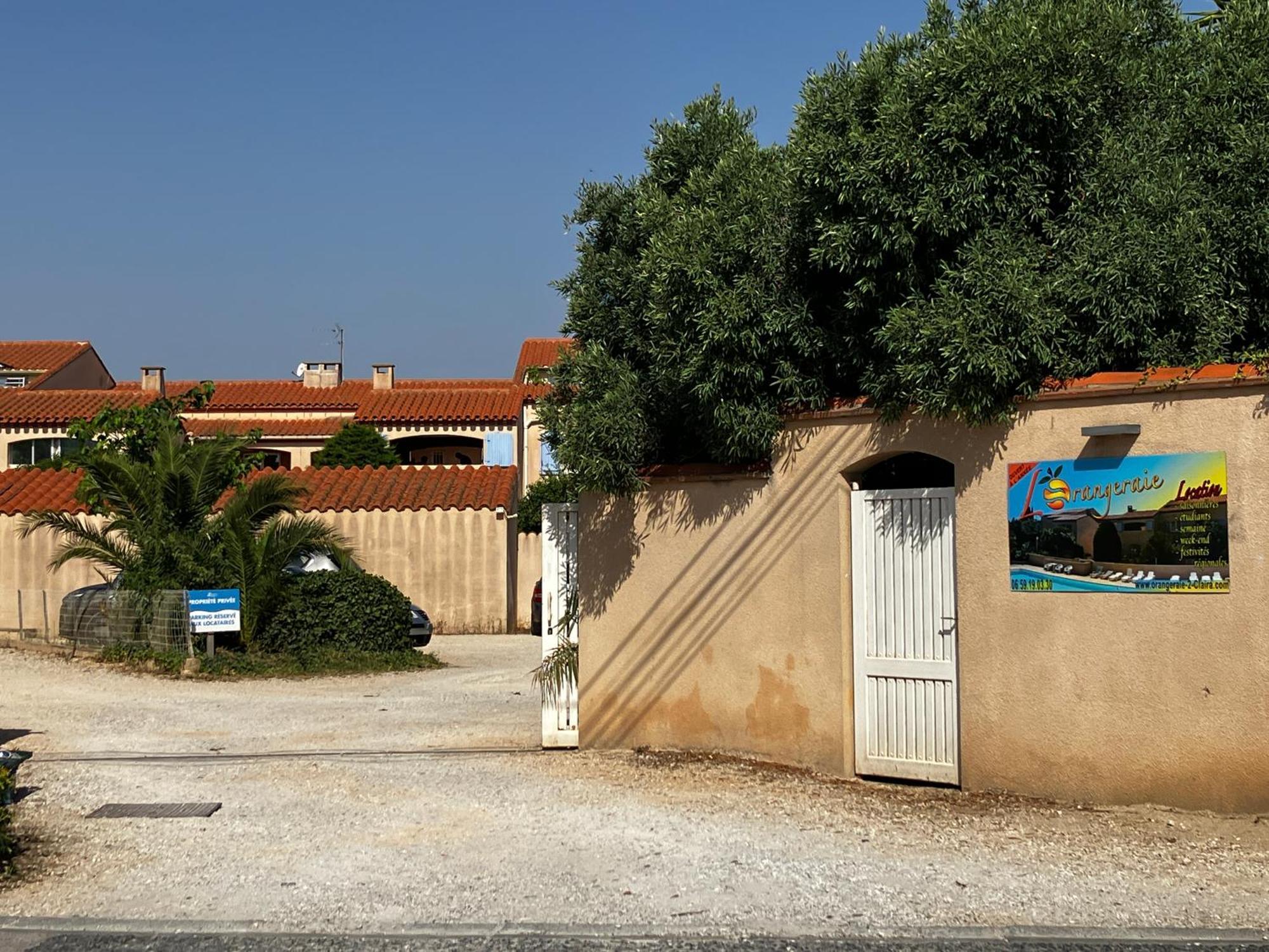 Residence L'Orangeraie-2-Claira 66530 Buitenkant foto