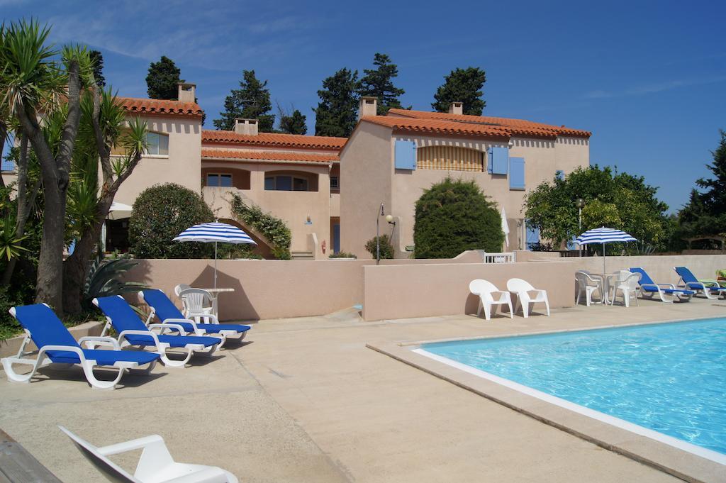 Residence L'Orangeraie-2-Claira 66530 Kamer foto